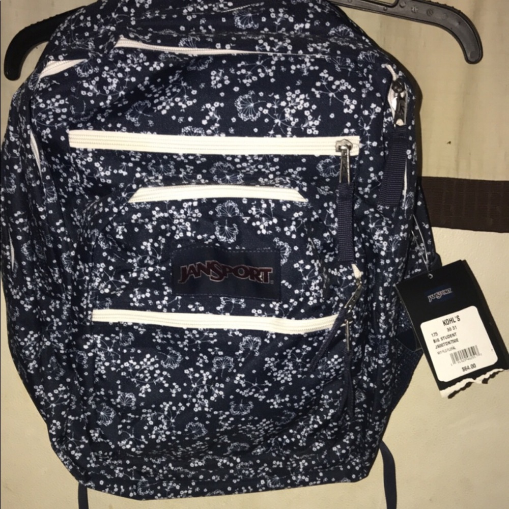 Jansport big student backpack